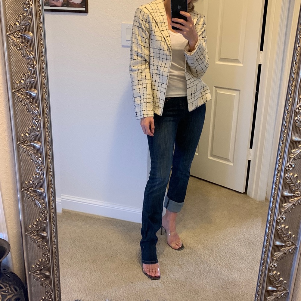 Caché jeans size 2 $158 NWOT - Picture 3 of 17